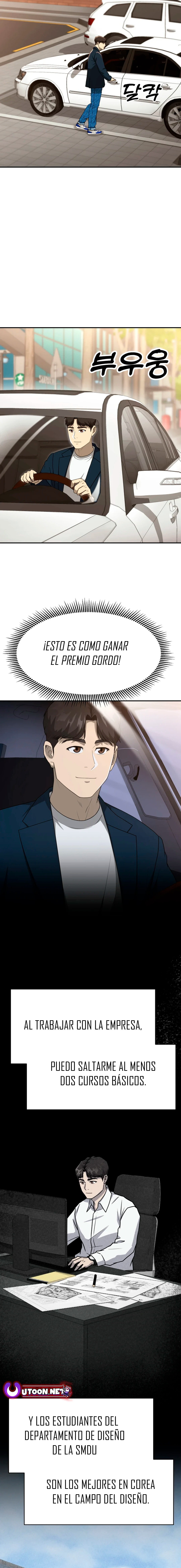 Impresión Dorada Capitulo 55 página 16