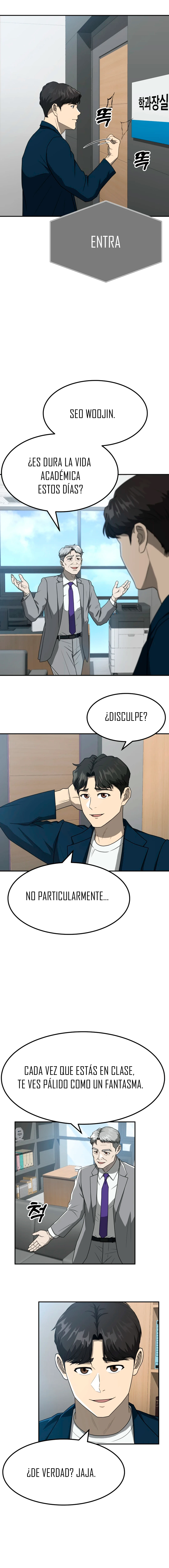 Impresión Dorada Capitulo 55 página 5