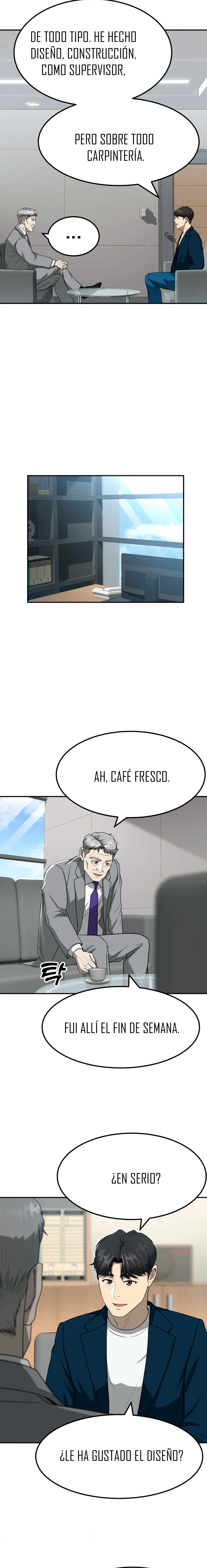 Impresión Dorada Capitulo 55 página 7