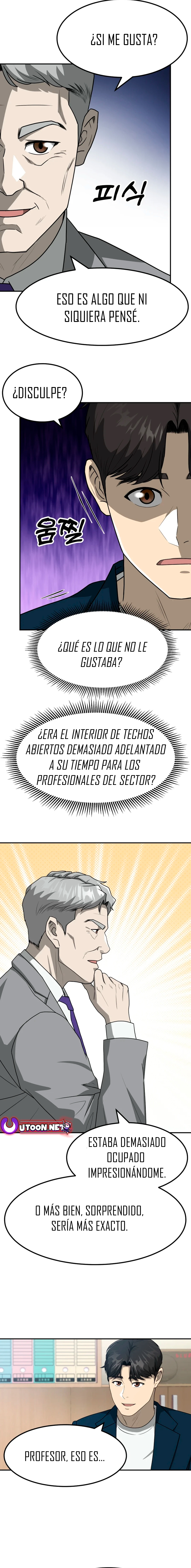 Impresión Dorada Capitulo 55 página 8