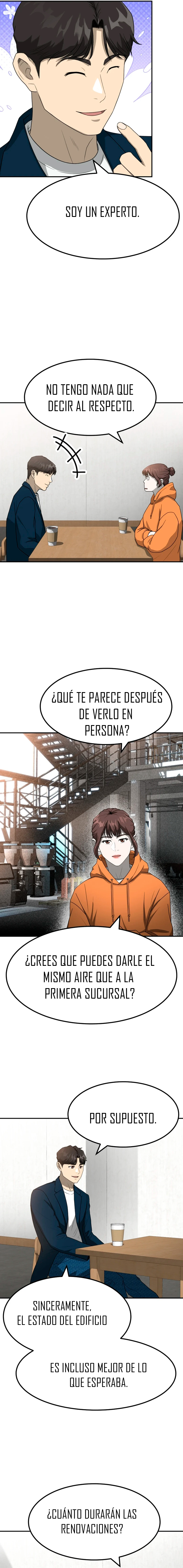 Impresión Dorada Capitulo 56 página 10