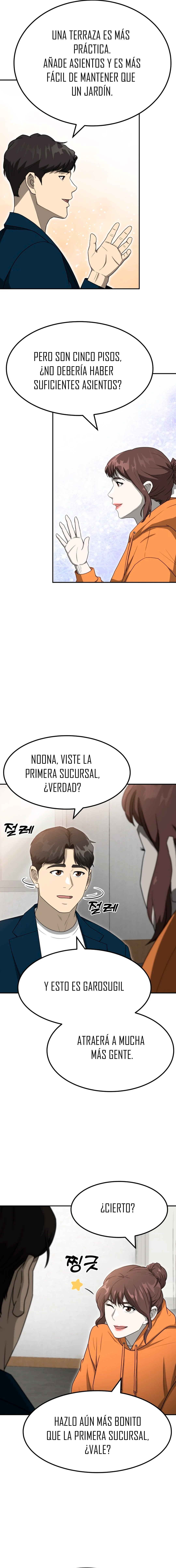 Impresión Dorada Capitulo 56 página 13