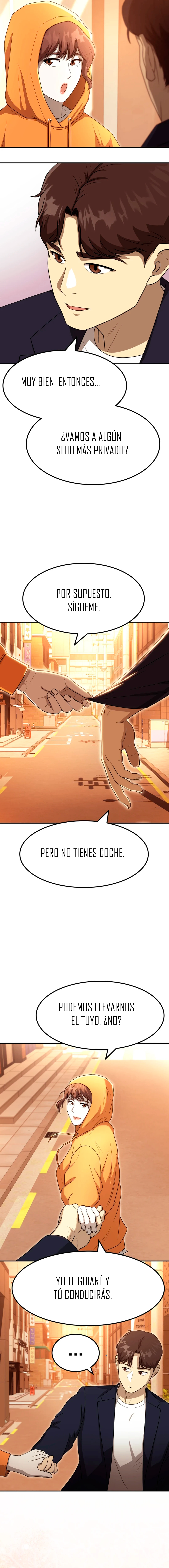 Impresión Dorada Capitulo 56 página 17