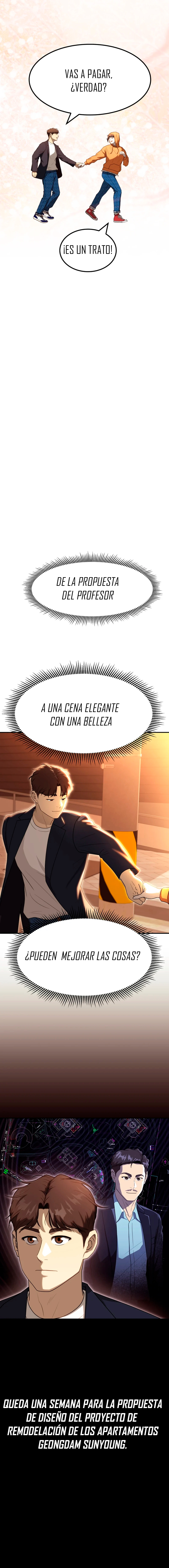 Impresión Dorada Capitulo 56 página 18