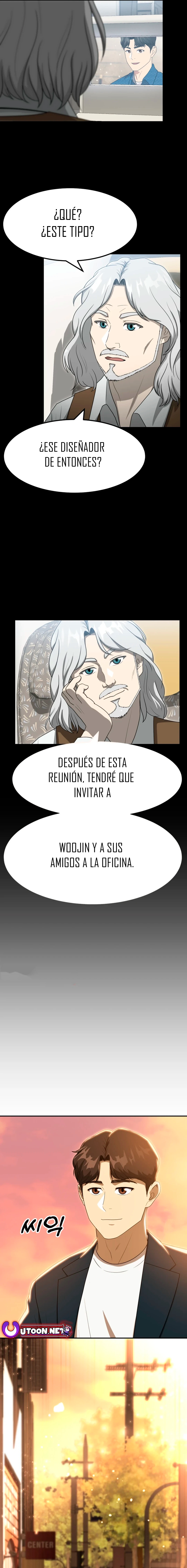 Impresión Dorada Capitulo 56 página 20