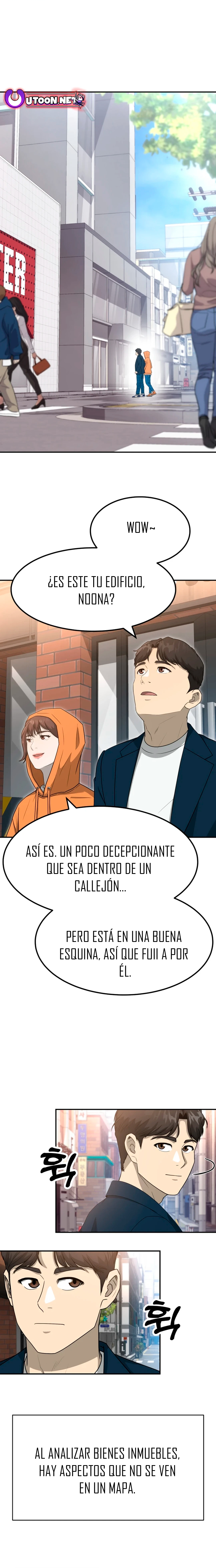 Impresión Dorada Capitulo 56 página 3