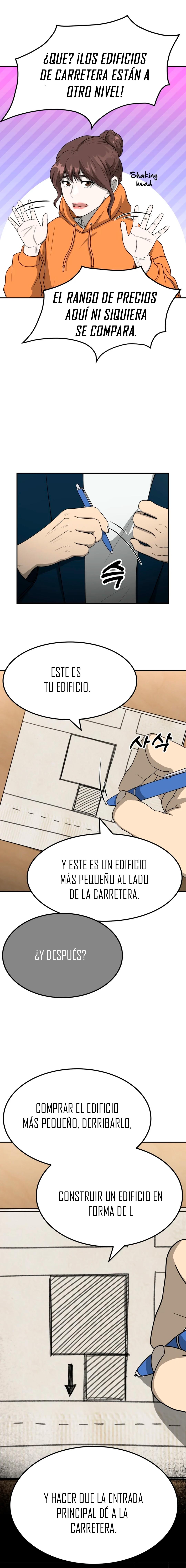 Impresión Dorada Capitulo 56 página 7