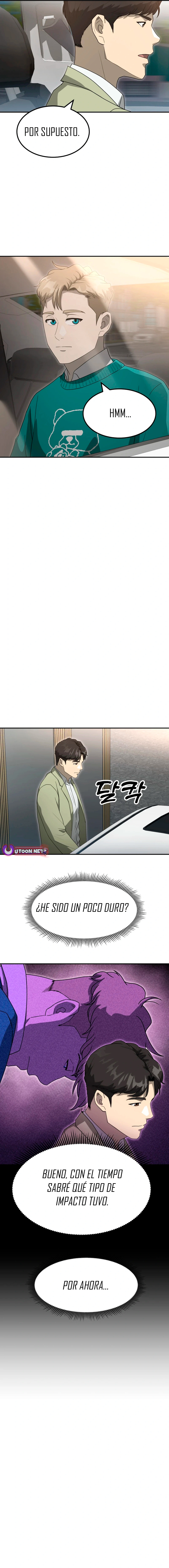 Impresión Dorada Capitulo 57 página 12