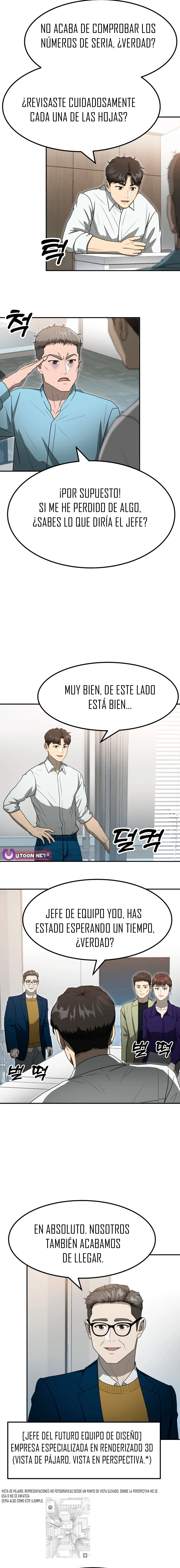 Impresión Dorada Capitulo 57 página 14