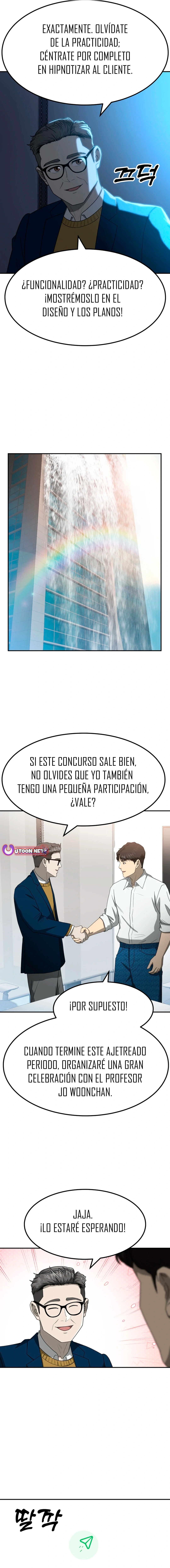 Impresión Dorada Capitulo 57 página 17