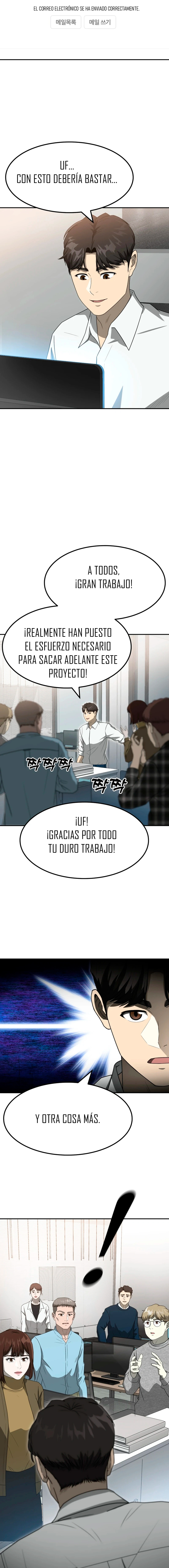 Impresión Dorada Capitulo 57 página 18