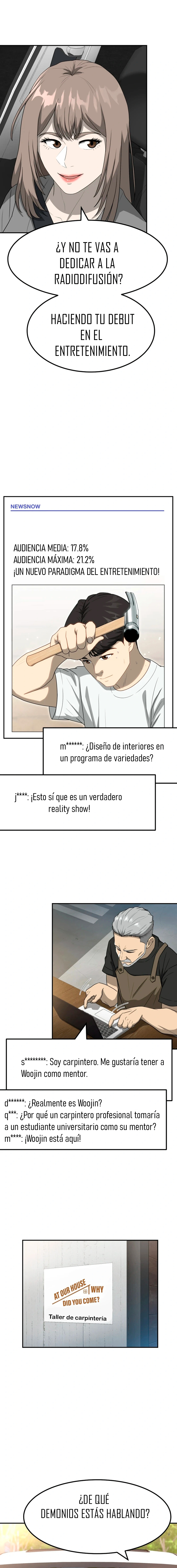 Impresión Dorada Capitulo 57 página 5