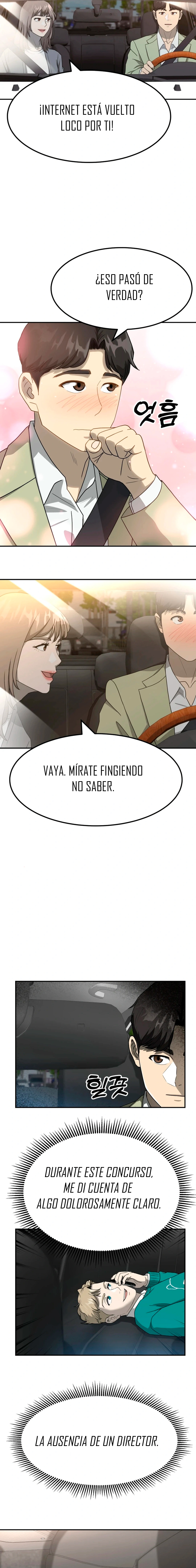 Impresión Dorada Capitulo 57 página 6