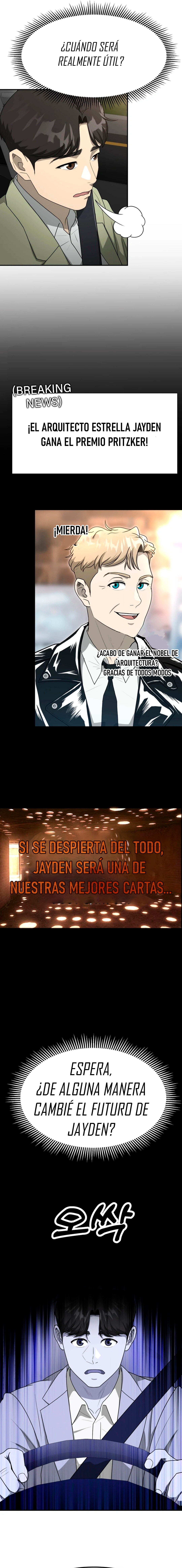 Impresión Dorada Capitulo 57 página 8