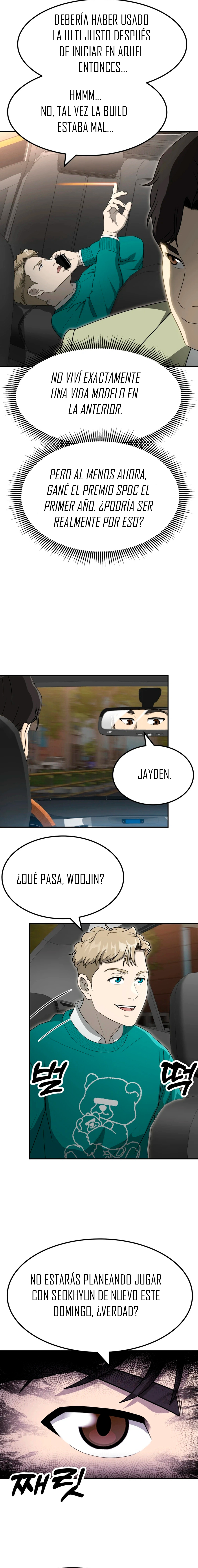 Impresión Dorada Capitulo 57 página 9