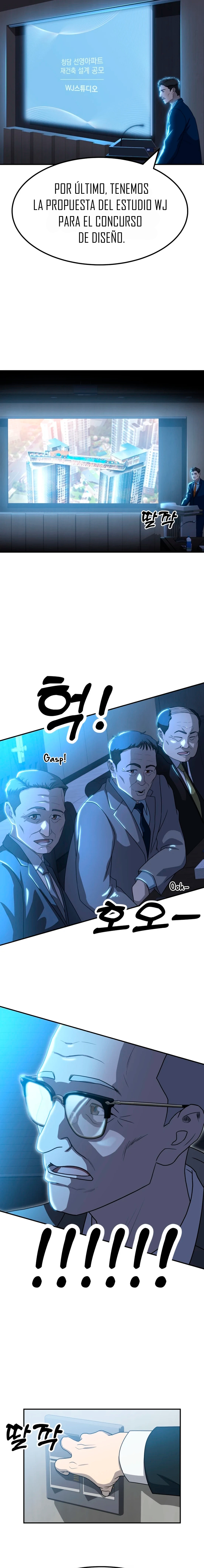 Impresión Dorada Capitulo 58 página 10