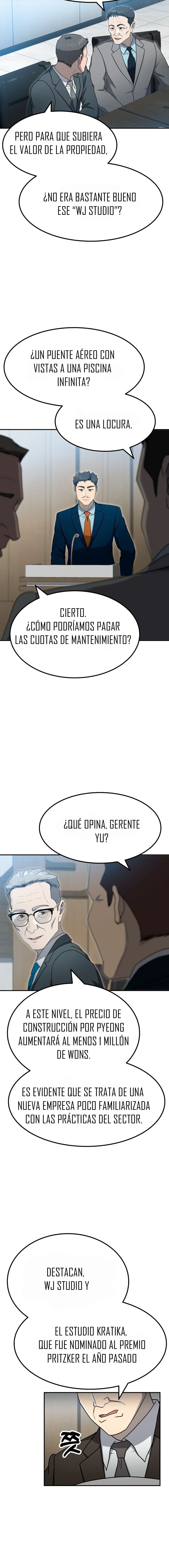 Impresión Dorada Capitulo 58 página 12