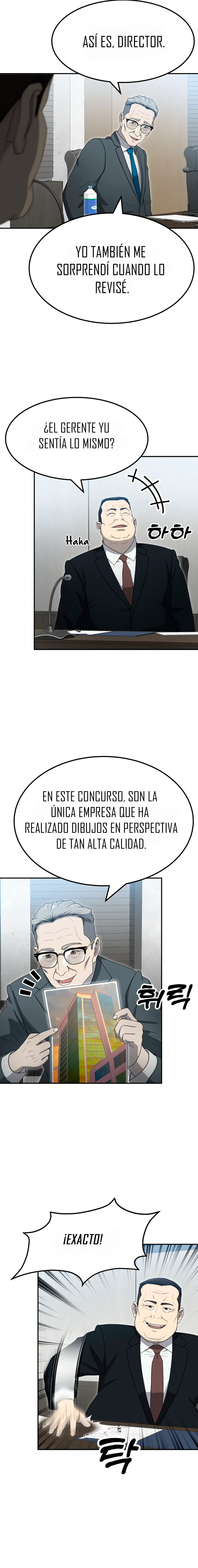 Impresión Dorada Capitulo 58 página 14