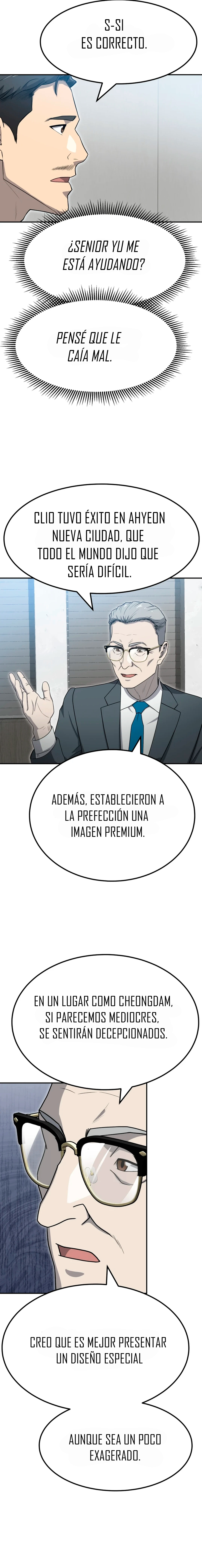 Impresión Dorada Capitulo 58 página 18