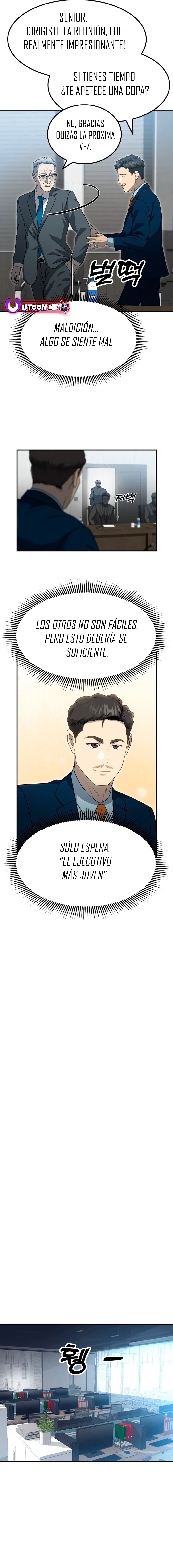 Impresión Dorada Capitulo 58 página 21