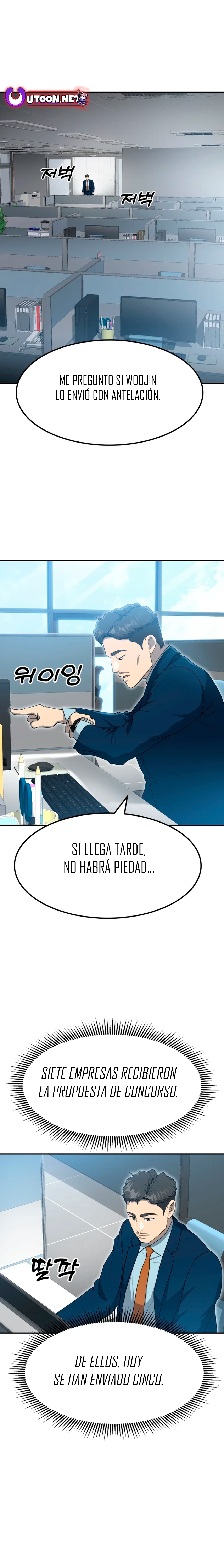 Impresión Dorada Capitulo 58 página 3