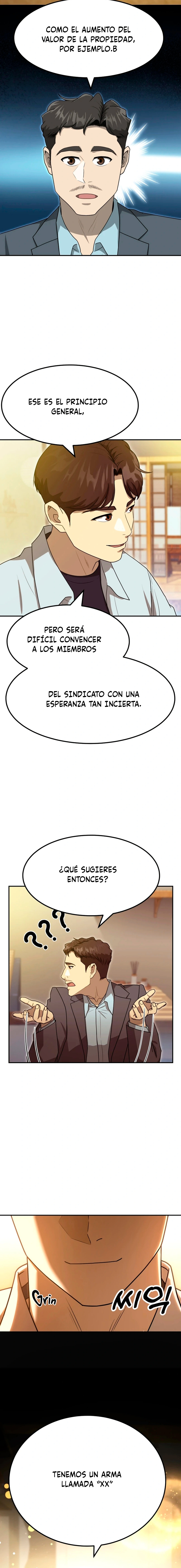 Impresión Dorada Capitulo 59 página 20
