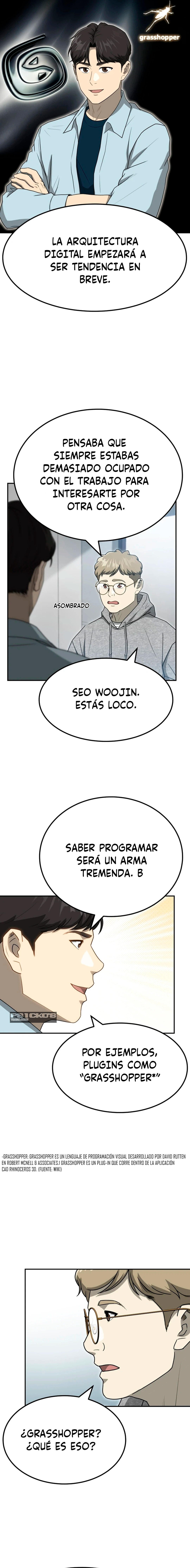 Impresión Dorada Capitulo 59 página 8