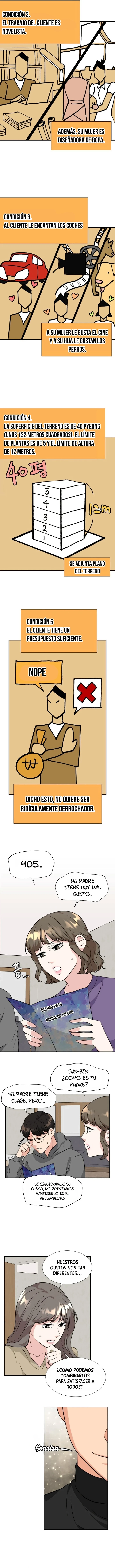 Impresión Dorada Capitulo 6 página 3