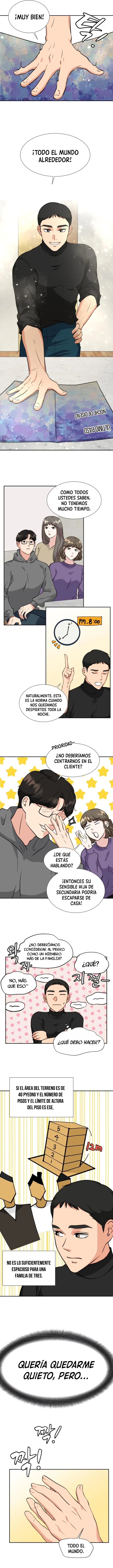 Impresión Dorada Capitulo 6 página 4