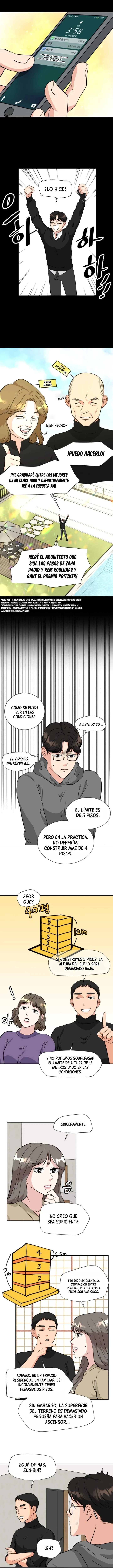 Impresión Dorada Capitulo 6 página 6