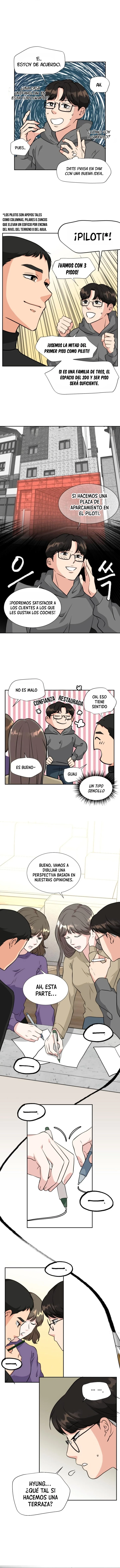 Impresión Dorada Capitulo 6 página 7