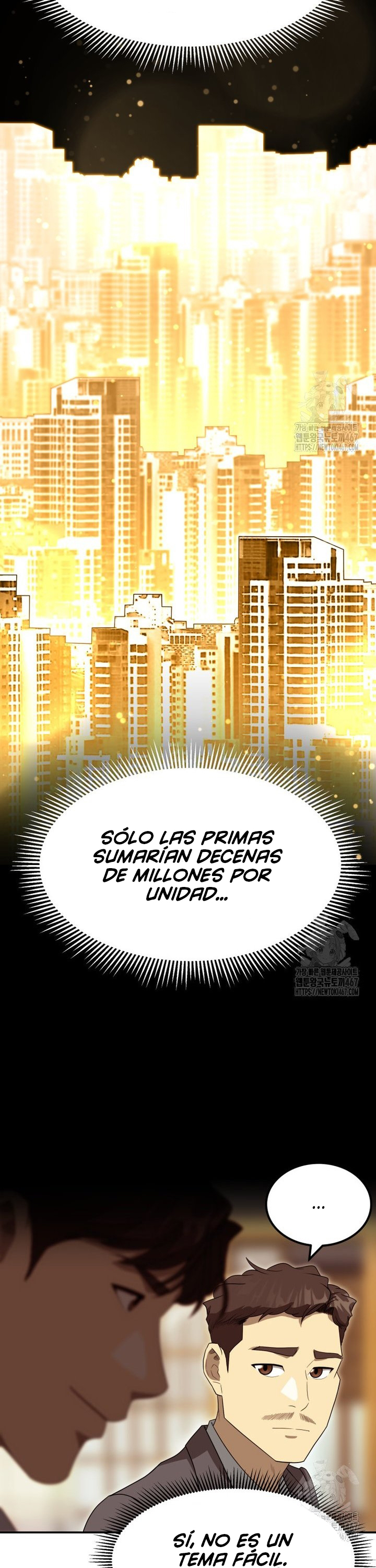Impresión Dorada Capitulo 60 página 10