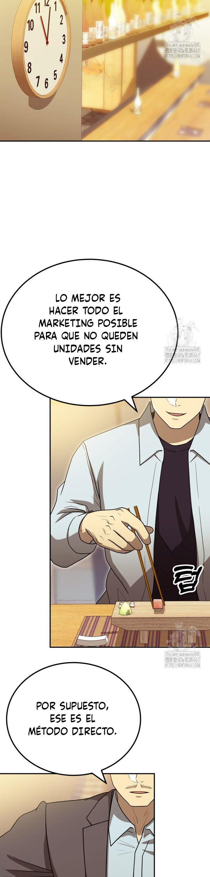 Impresión Dorada Capitulo 60 página 13