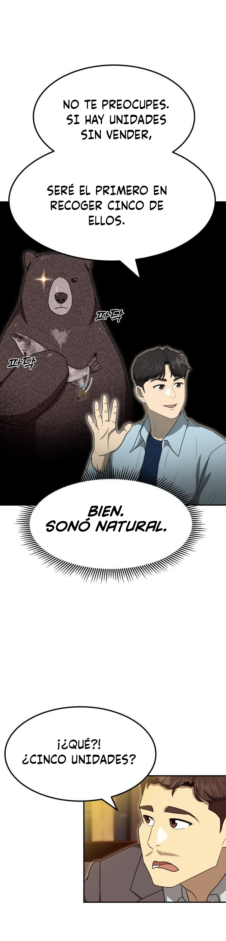 Impresión Dorada Capitulo 60 página 19