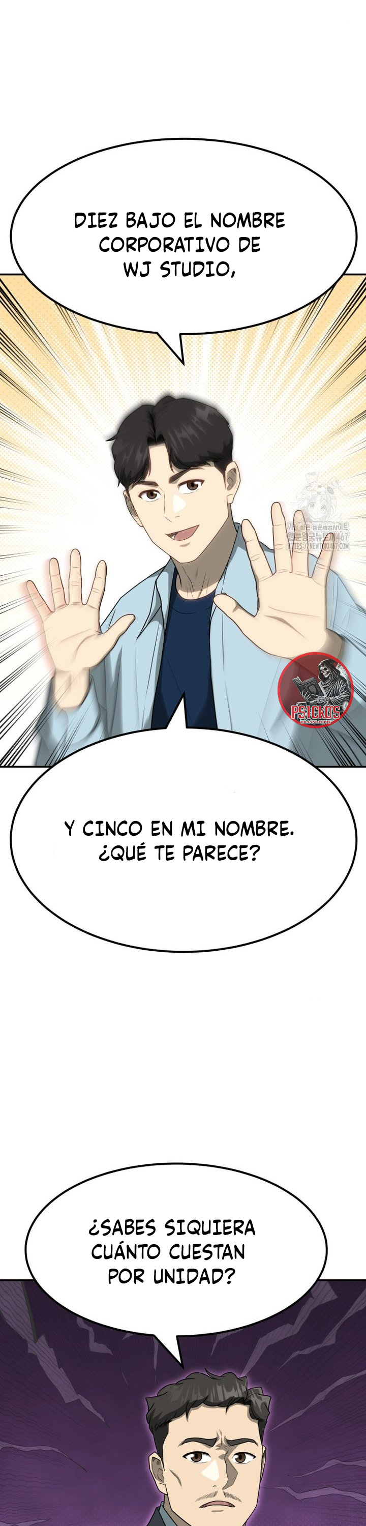 Impresión Dorada Capitulo 60 página 20