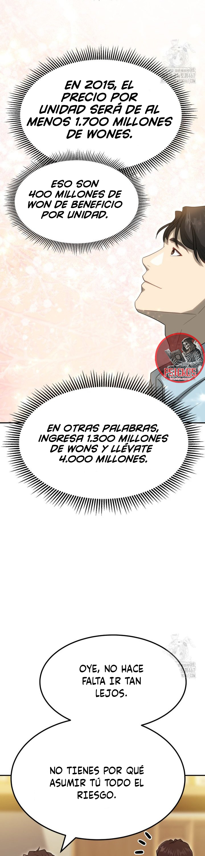Impresión Dorada Capitulo 60 página 22