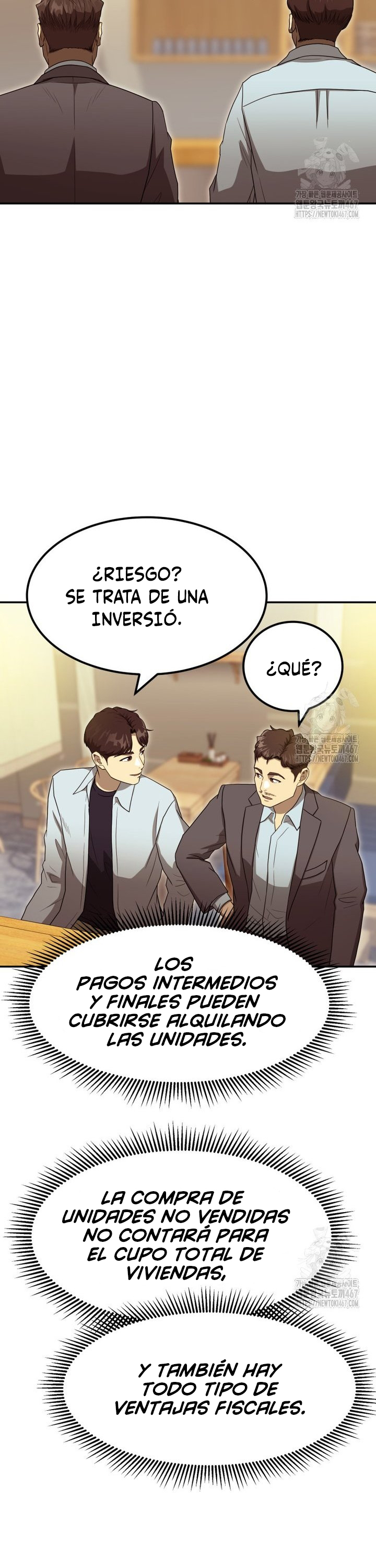 Impresión Dorada Capitulo 60 página 23