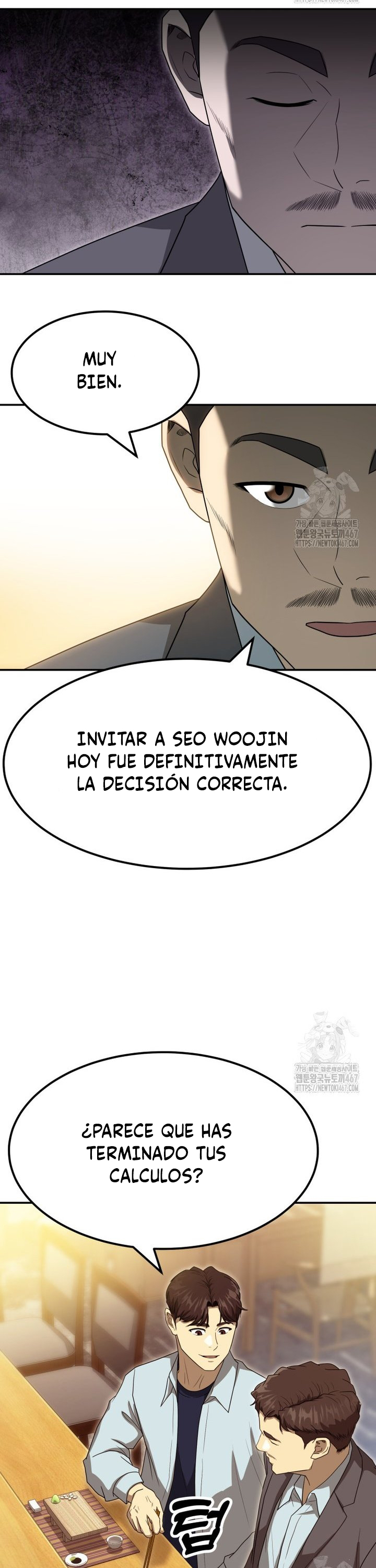 Impresión Dorada Capitulo 60 página 28