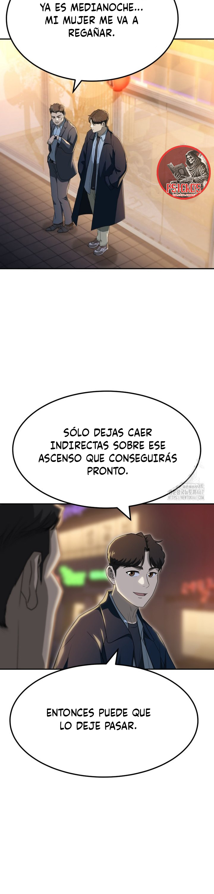 Impresión Dorada Capitulo 60 página 33