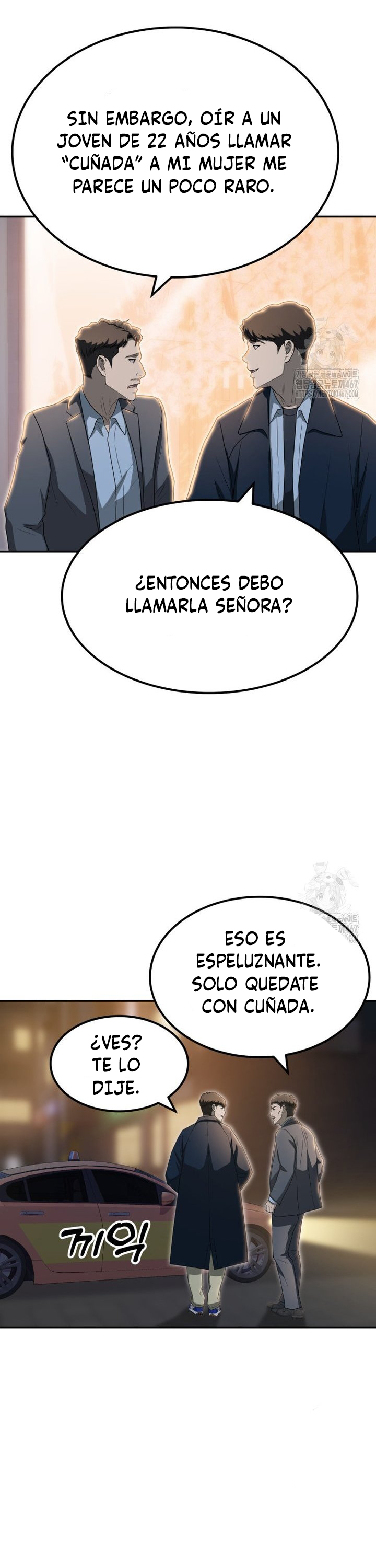 Impresión Dorada Capitulo 60 página 34