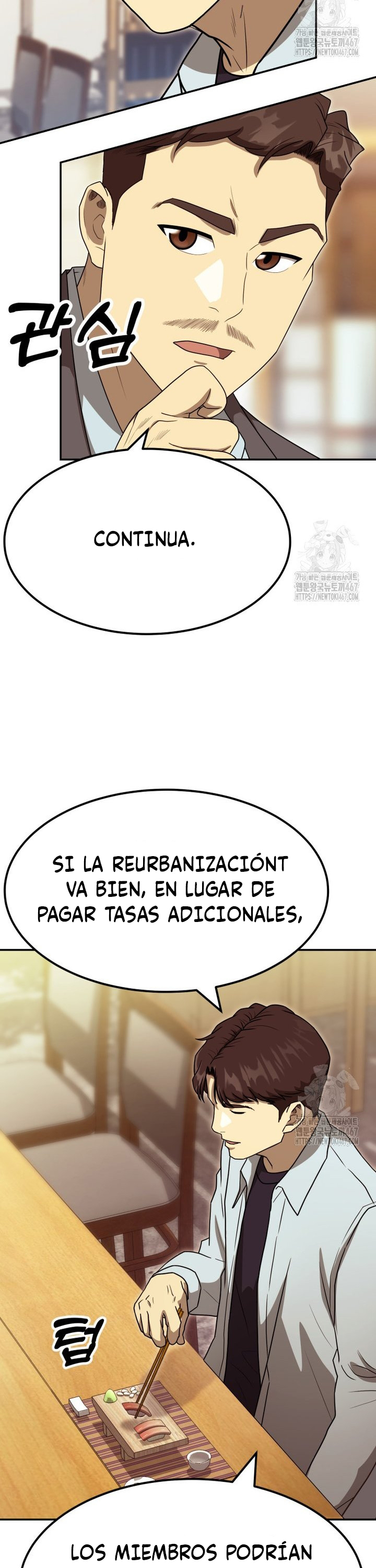 Impresión Dorada Capitulo 60 página 4