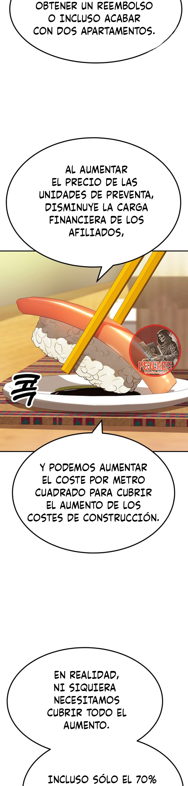 Impresión Dorada Capitulo 60 página 5