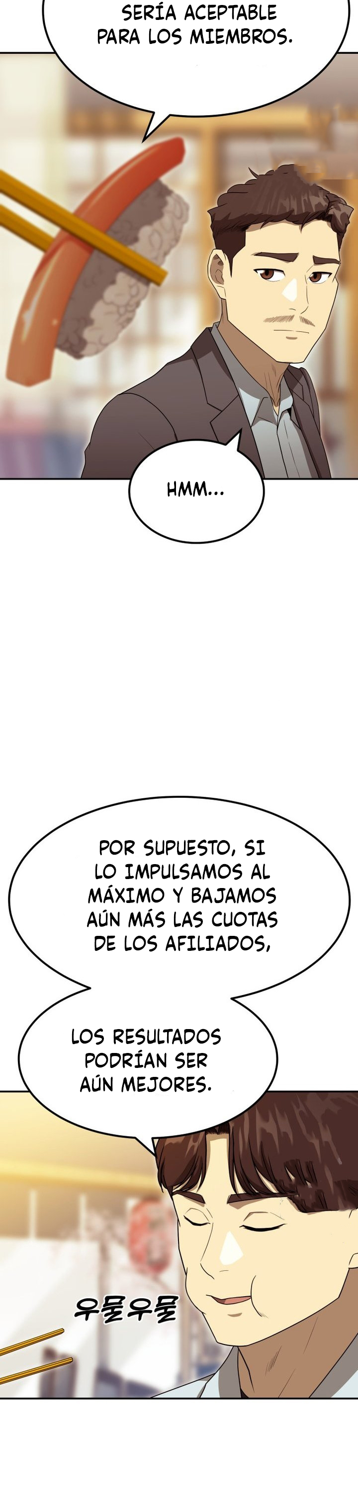 Impresión Dorada Capitulo 60 página 6