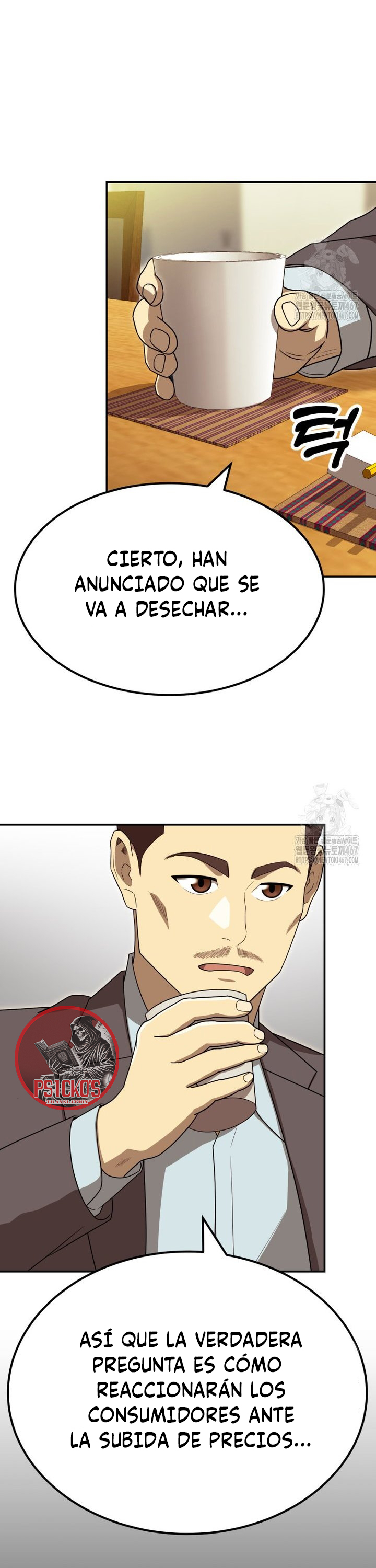 Impresión Dorada Capitulo 60 página 8