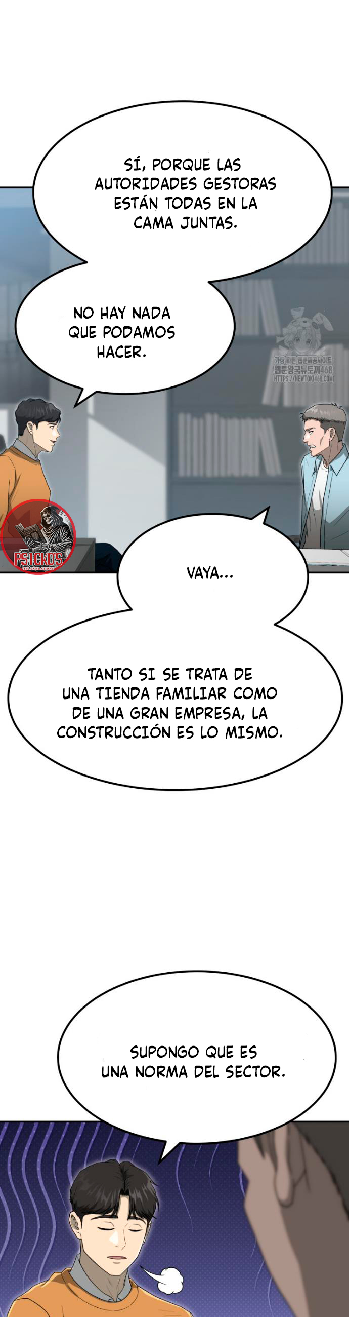Impresión Dorada Capitulo 61 página 15