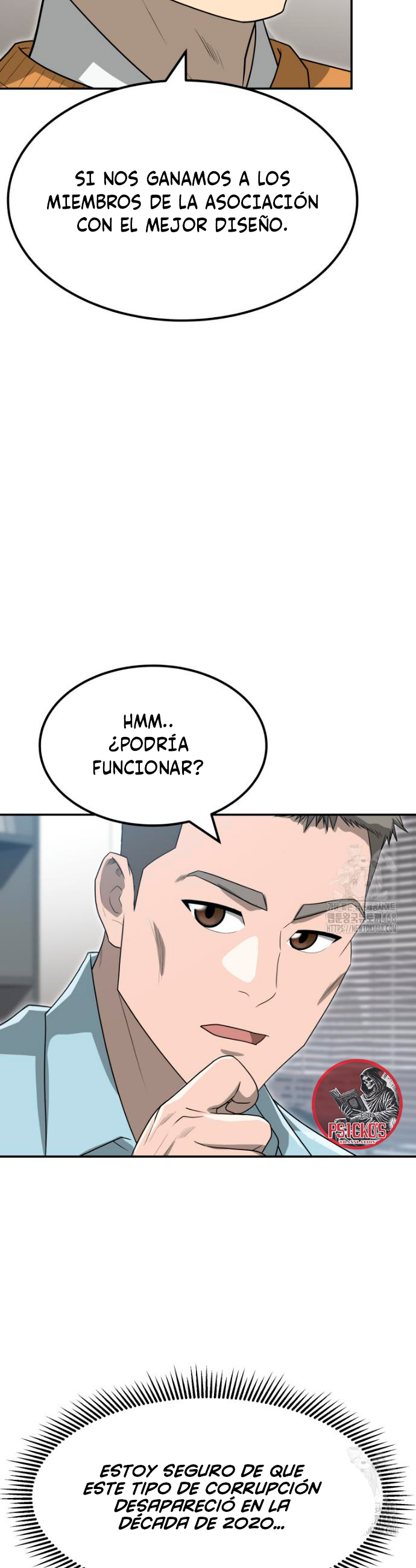 Impresión Dorada Capitulo 61 página 17