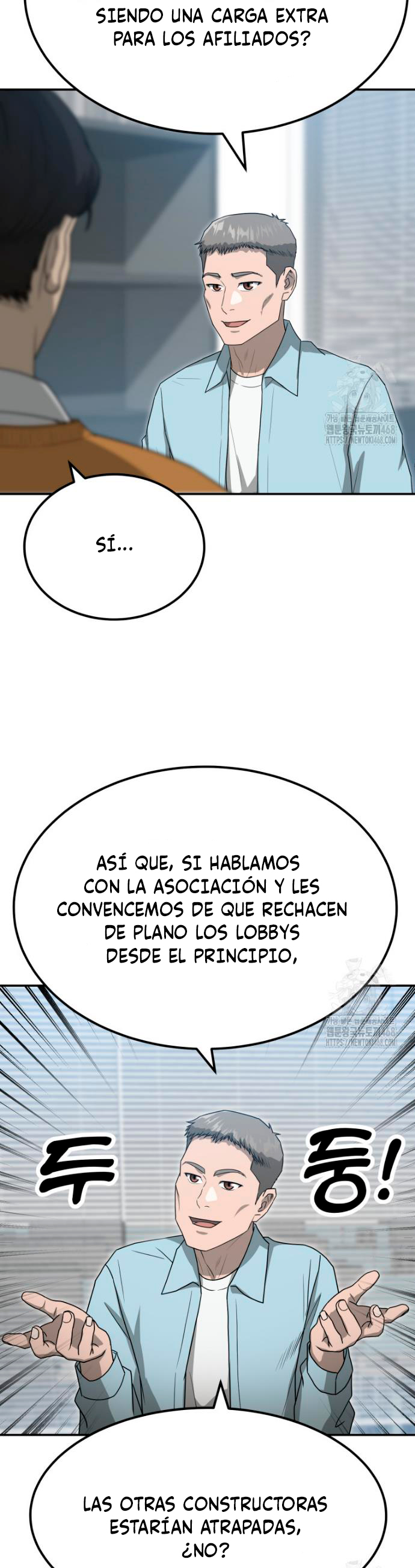 Impresión Dorada Capitulo 61 página 20