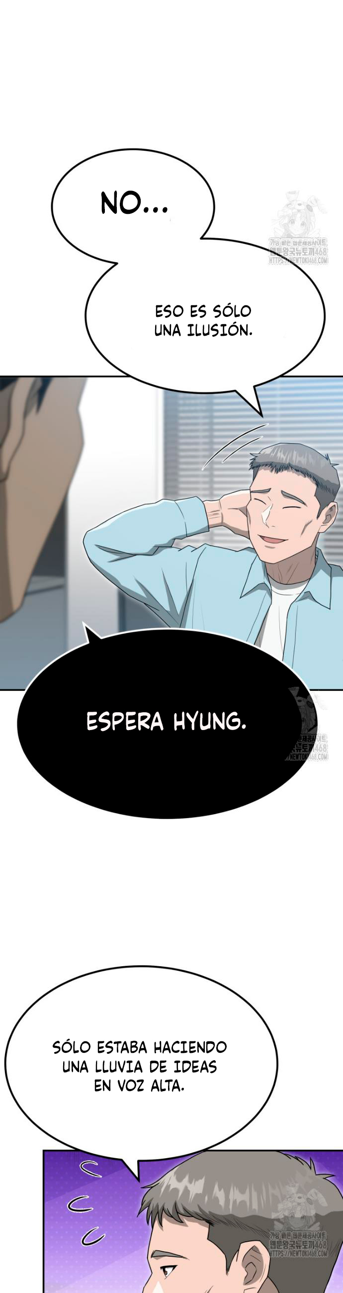 Impresión Dorada Capitulo 61 página 22