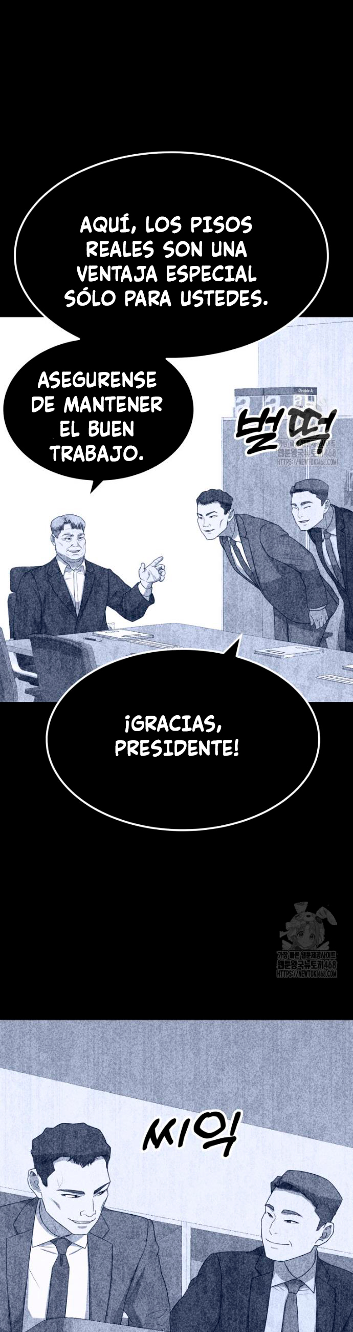 Impresión Dorada Capitulo 61 página 28
