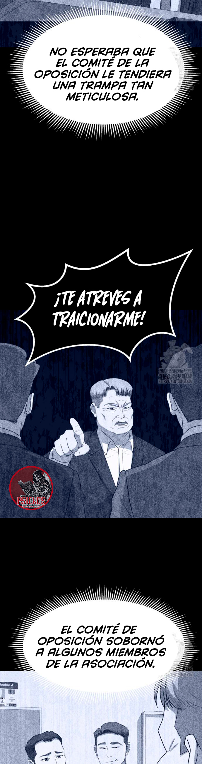Impresión Dorada Capitulo 61 página 29